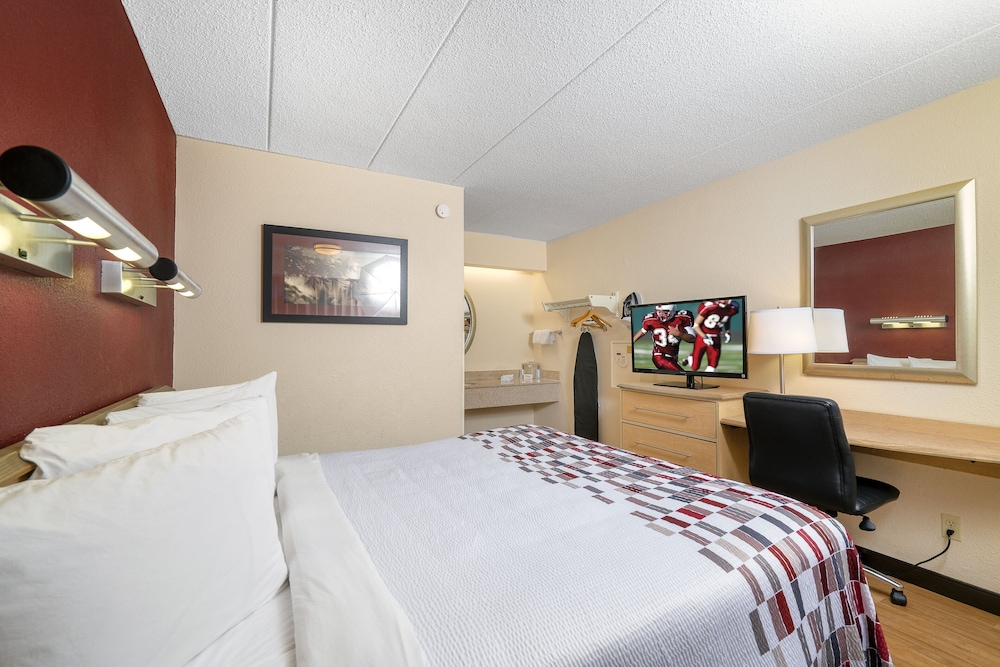 Red Roof Inn Louisville Fair And Expo