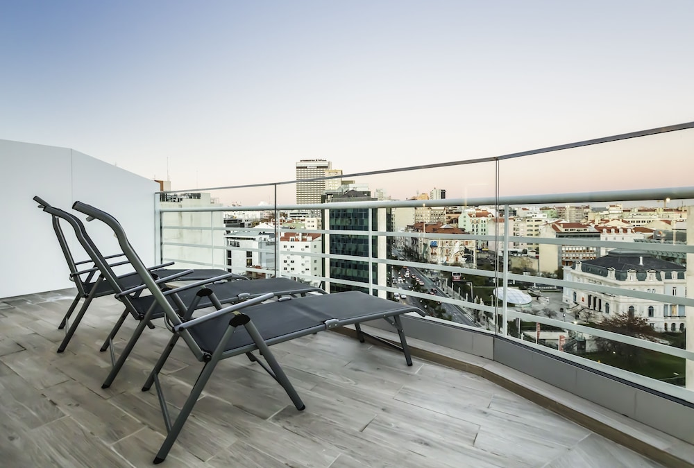 Ibis Styles Lisboa Centro Marquês de Pombal photo 4