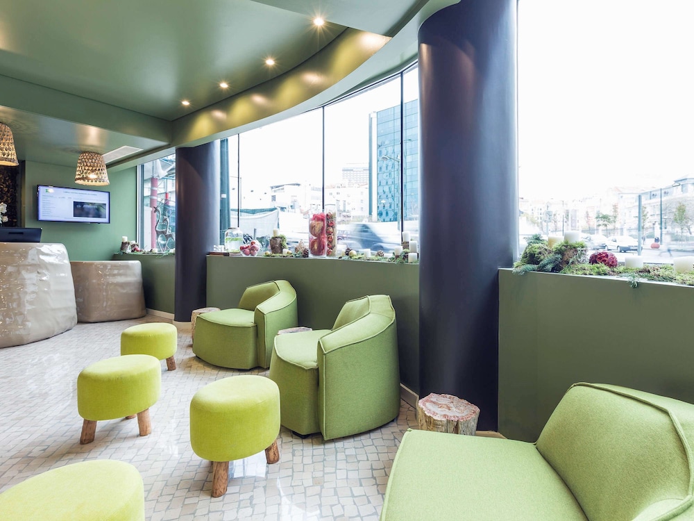 Ibis Styles Lisboa Centro Marquês de Pombal photo 5