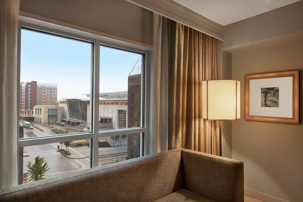 Sheraton Raleigh Hotel