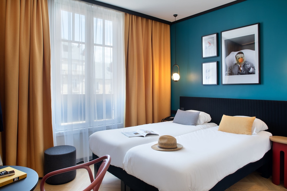 Ibis Styles Dijon Central photo 4