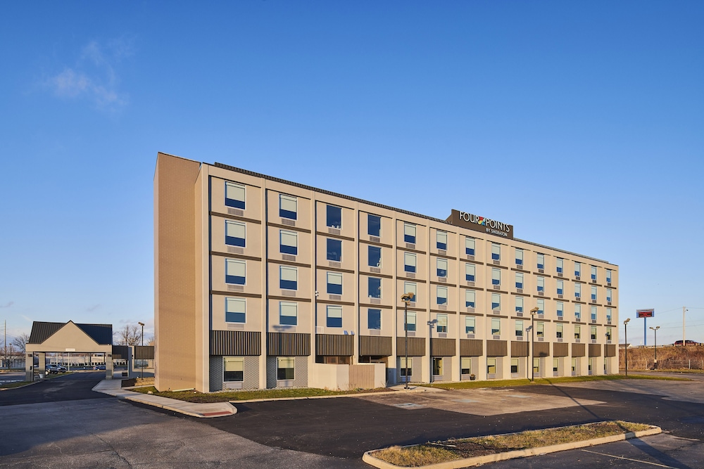 Four Points by Sheraton Cleveland-Eastlake