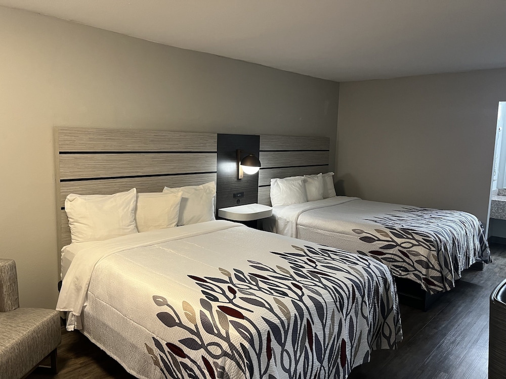 Red Roof Inn Dunn