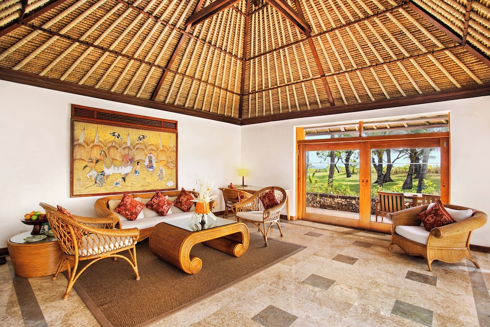 The Oberoi Beach Resort Bali photo 3