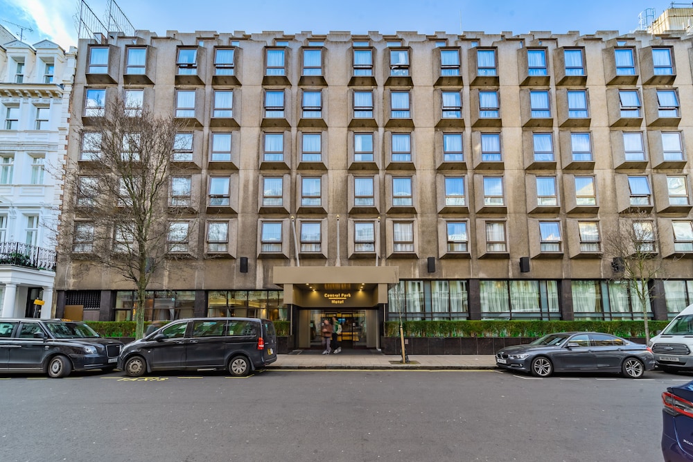 Central Park Hotel