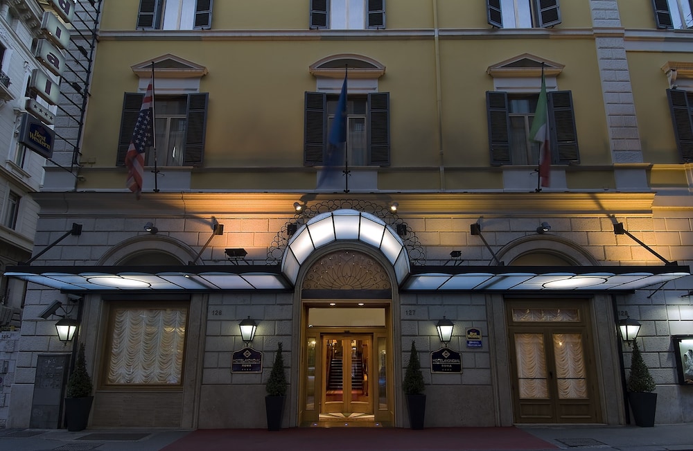 Hotel Mondial