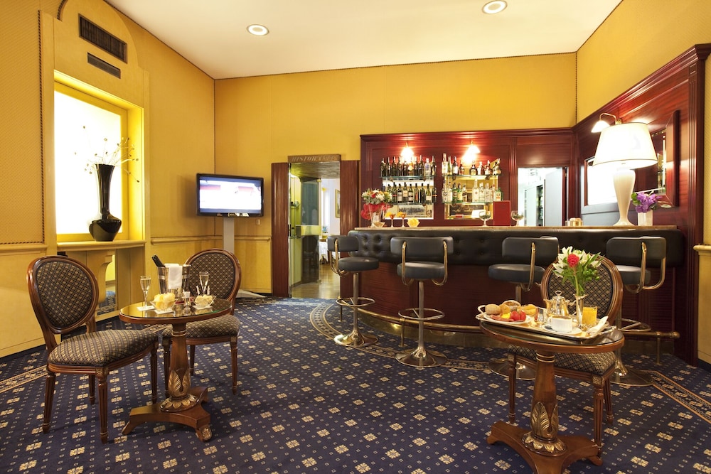 Hotel Mondial