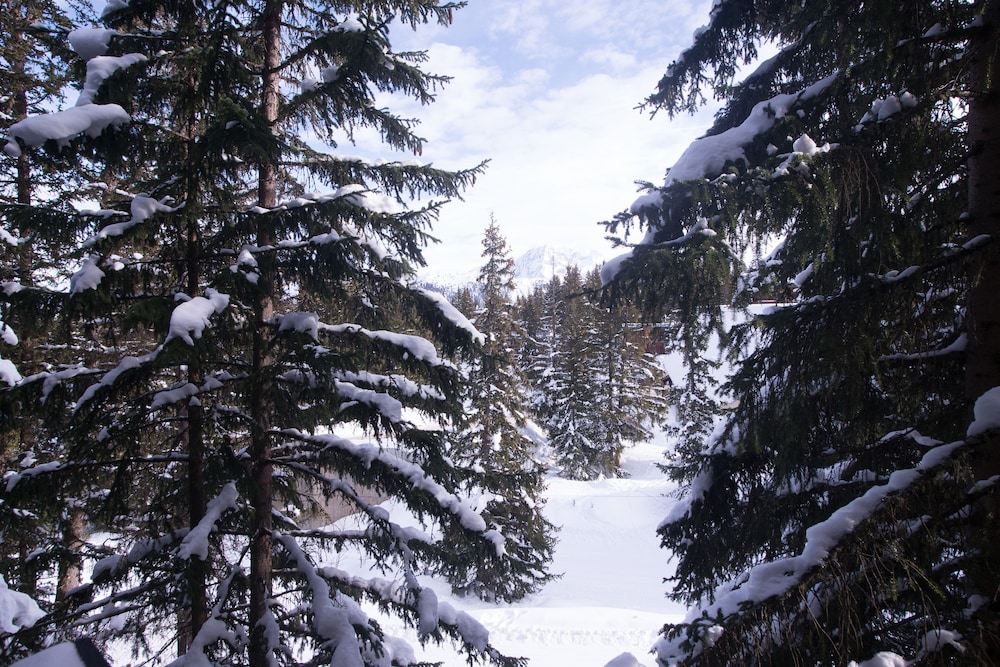 Lake Hôtel Courchevel 1850