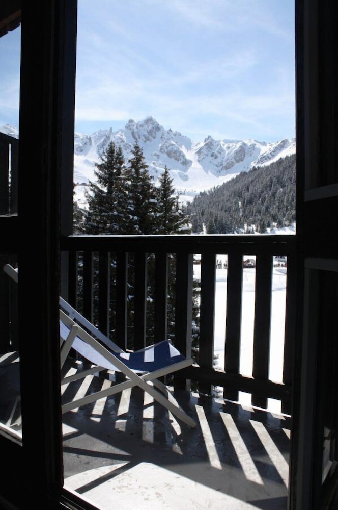 Lake Hôtel Courchevel 1850