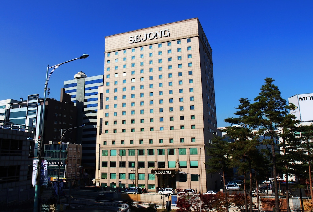 Sejong Hotel — photo 4