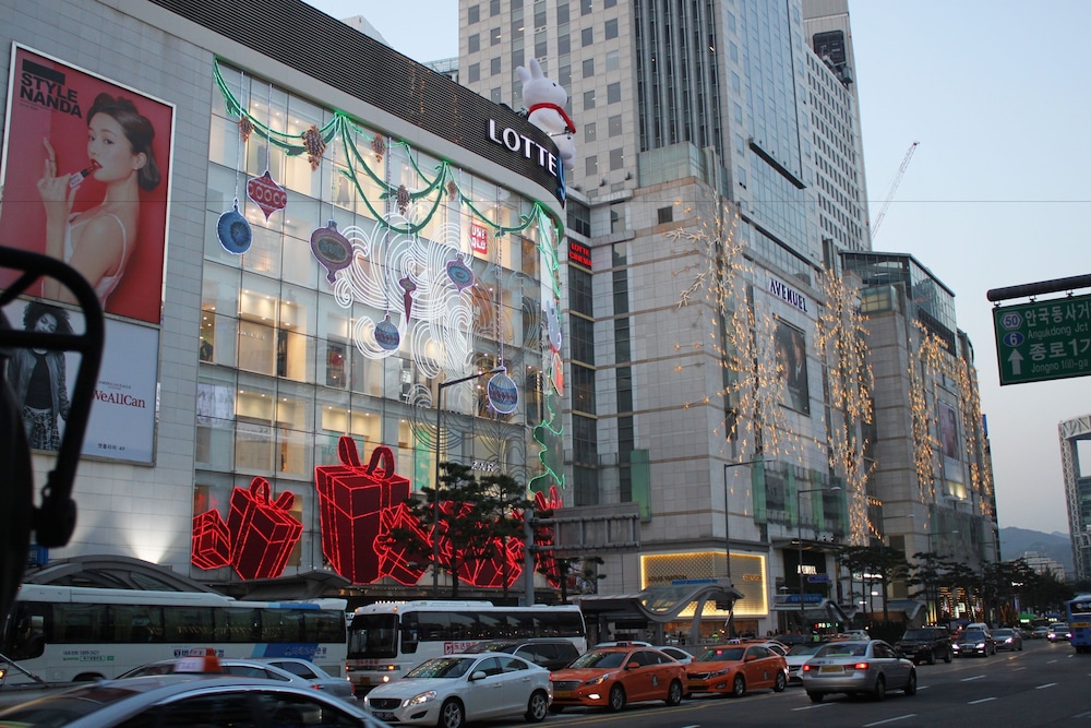Sejong Hotel — photo 3