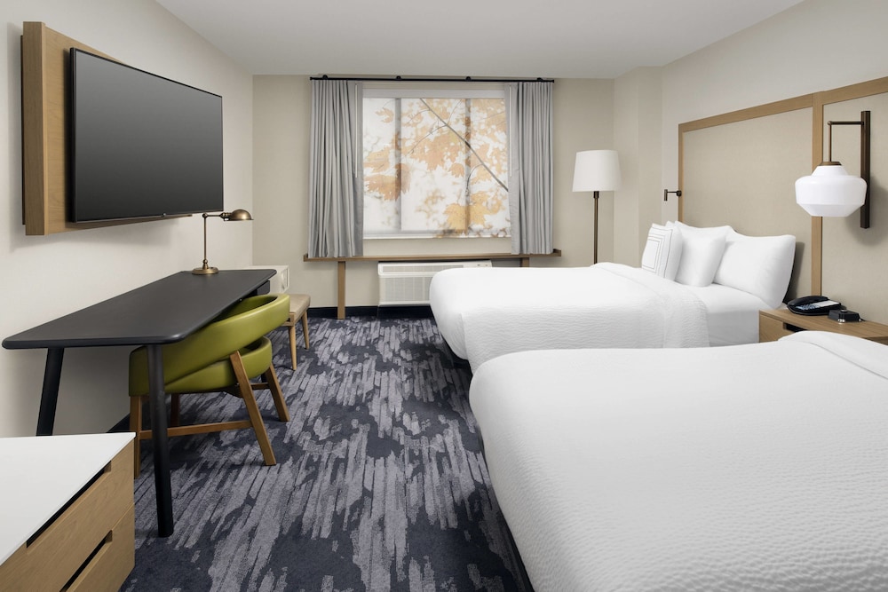 Fairfield Inn & Suites by Marriott Alexandria West/Mark Center
