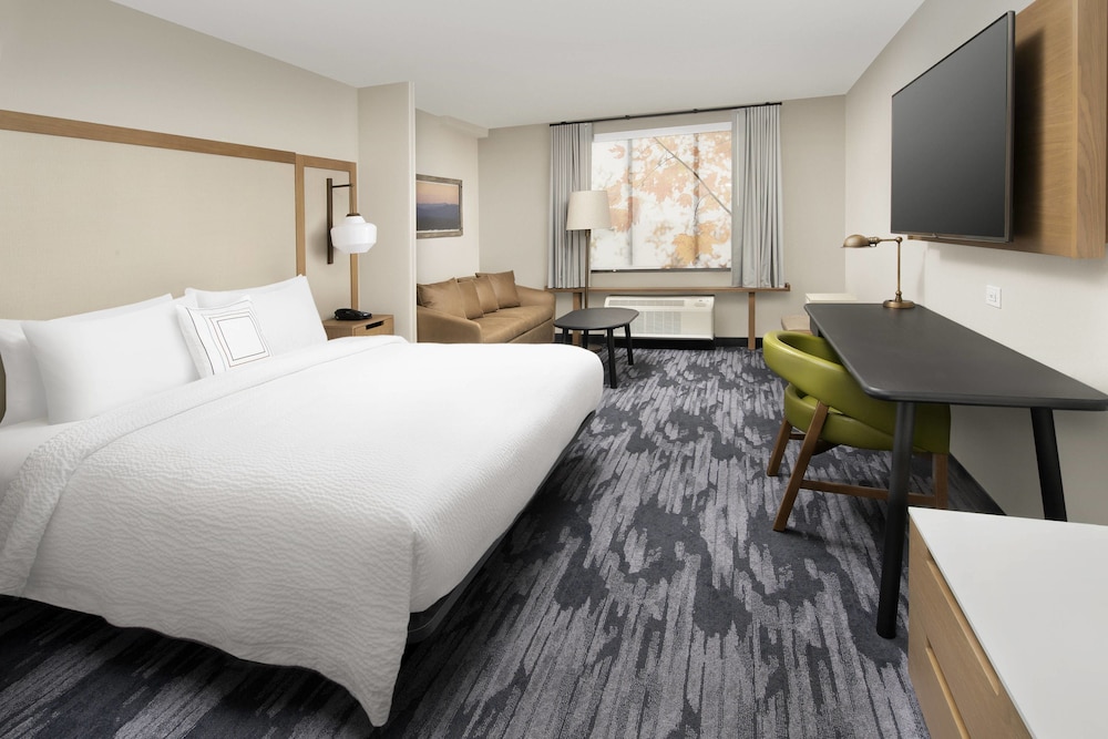 Fairfield Inn & Suites by Marriott Alexandria West/Mark Center