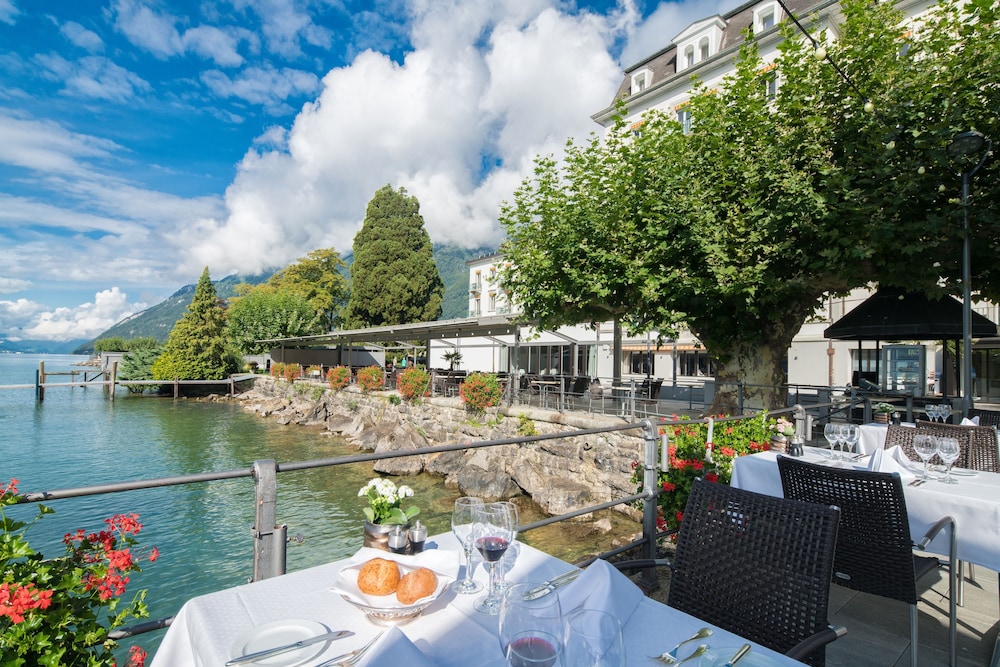 Seehotel Waldstaetterhof Swiss Quality Hotel