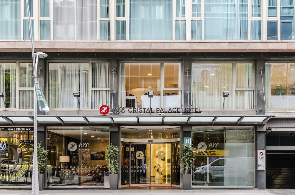 Eurostars Cristal Palace photo 2