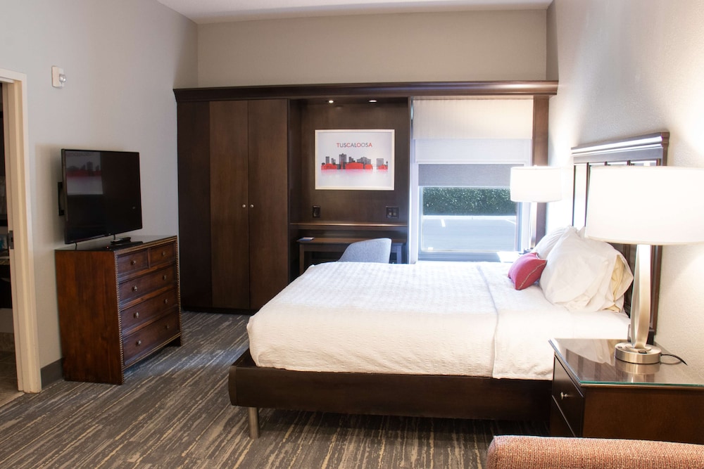Hampton Inn Tuscaloosa-University