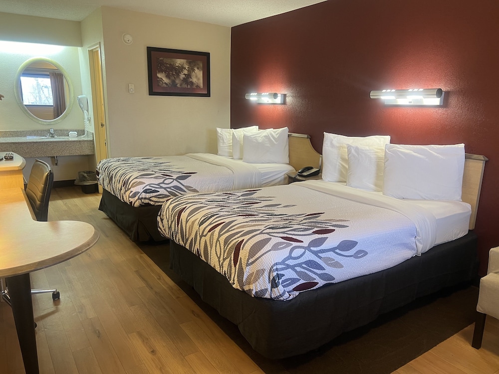 Red Roof Inn Buffalo - Niagara Airport