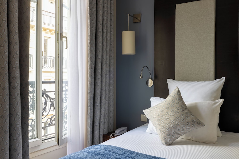 Hotel Elysées Bassano — photo 6