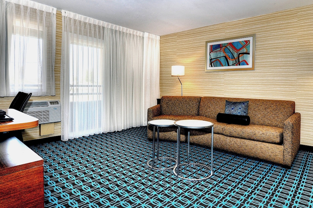 Fairfield Inn & Suites Los Angeles Rosemead photo 4