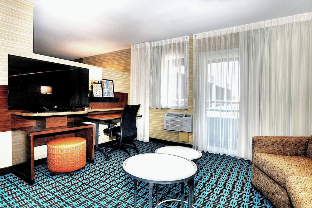 Fairfield Inn & Suites Los Angeles Rosemead photo 5