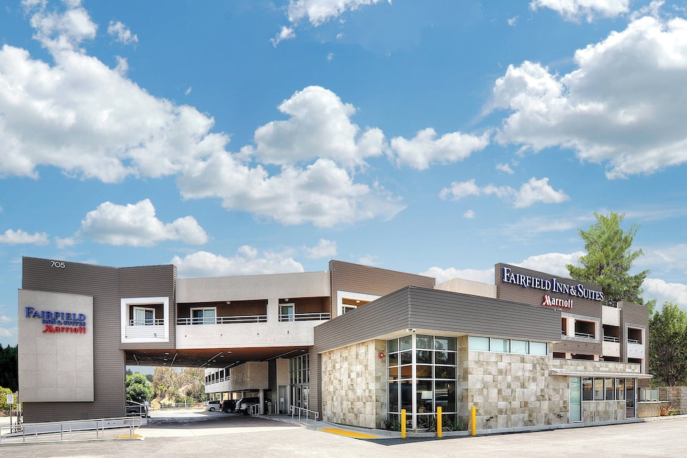 Fairfield Inn & Suites Los Angeles Rosemead photo 2
