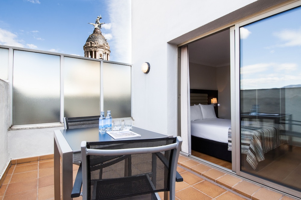 Hotel Exe Cristal Palace