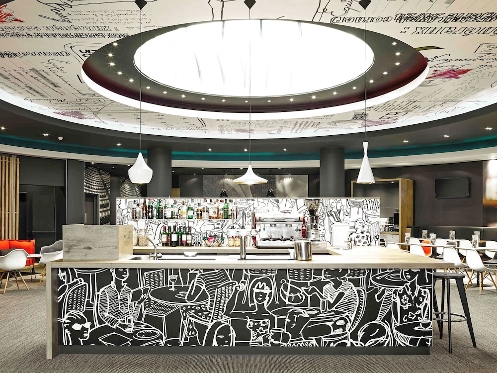 ibis Birmingham New Street Station