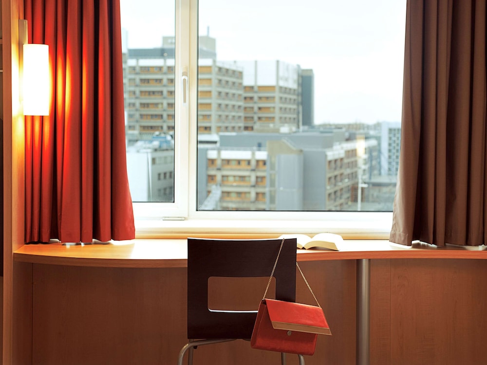ibis Birmingham New Street Station