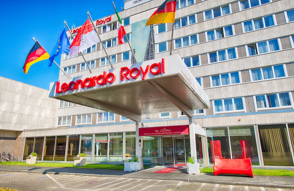 Leonardo Royal Hotel Köln - Am Stadtwald photo 2