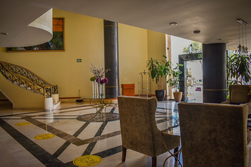 Hotel San Luis Lindavista photo 3