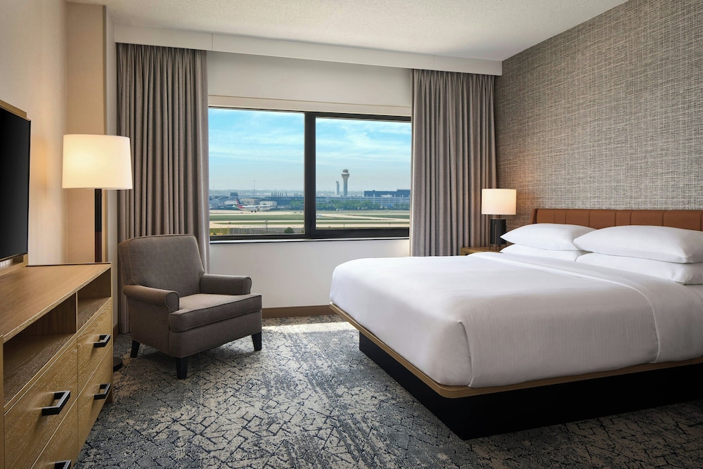 Sheraton Suites Chicago O Hare