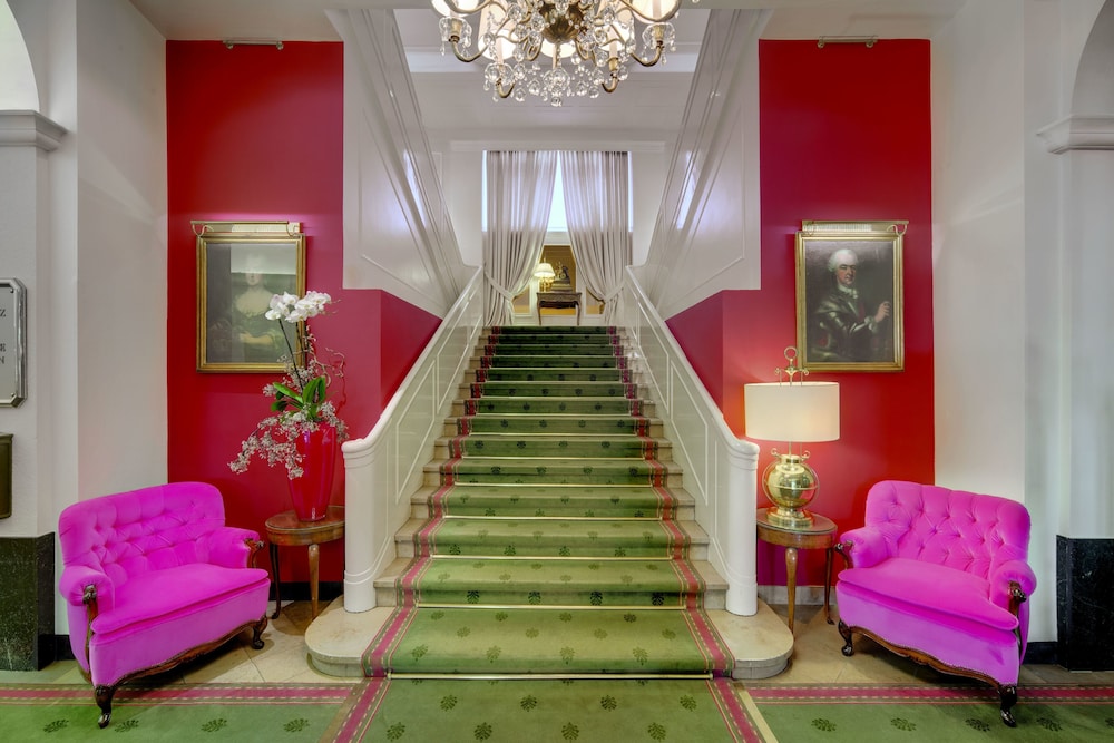 Hotel Europäischer Hof Heidelberg