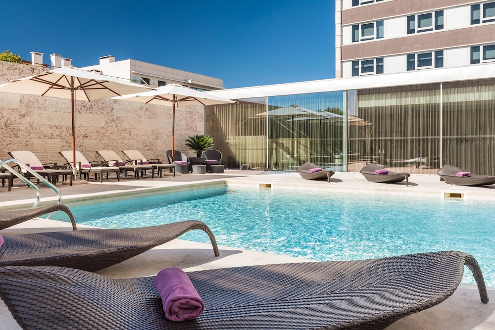 Sheraton Lisboa Hotel & Spa photo 2