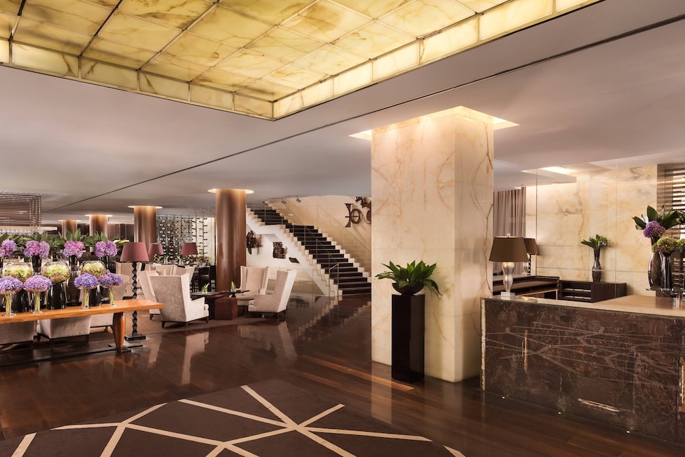 Sheraton Lisboa Hotel & Spa photo 5