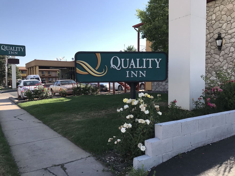 Quality Inn Cedar City - University Area