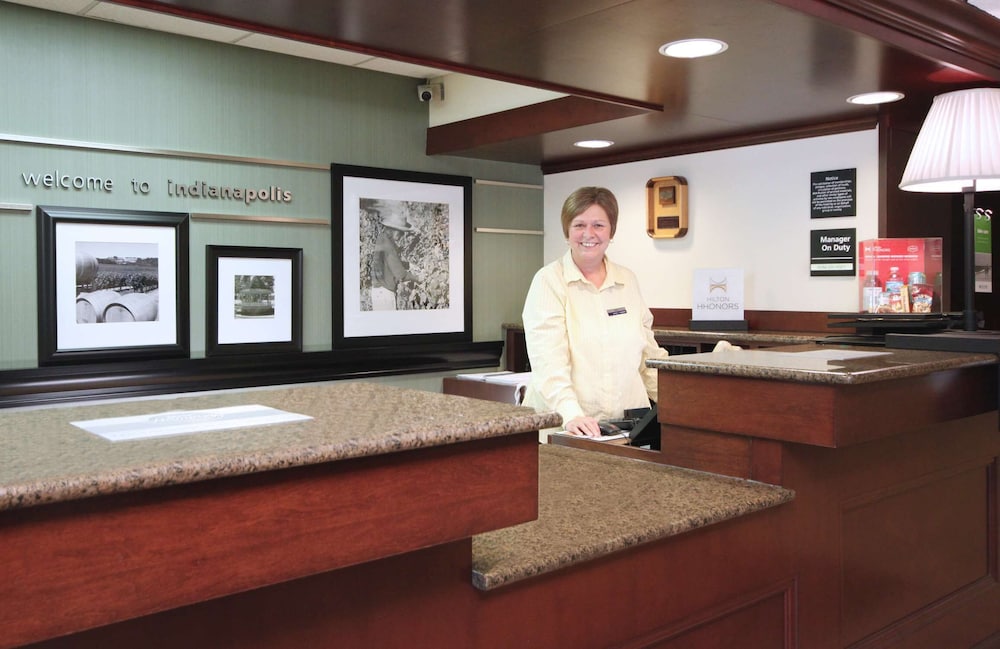 Hampton Inn by Hilton Indianapolis-South