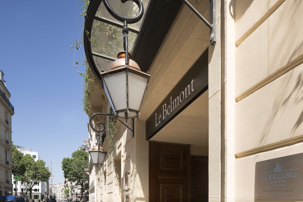 Le Belmont Paris photo 2