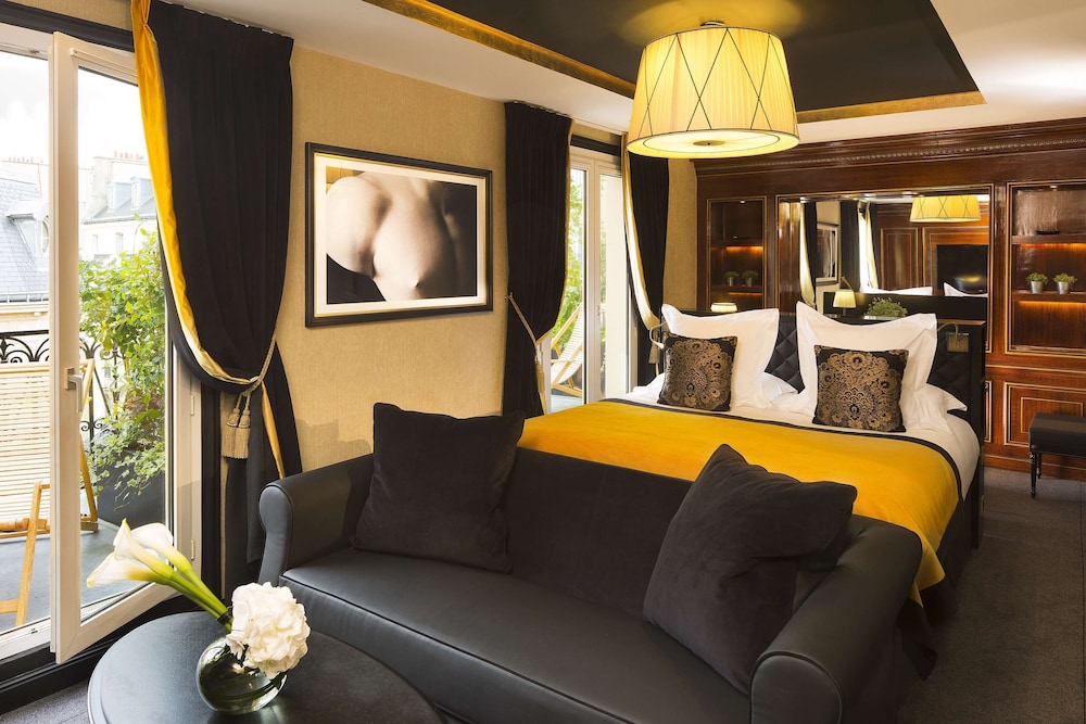 Le Belmont Paris photo 3