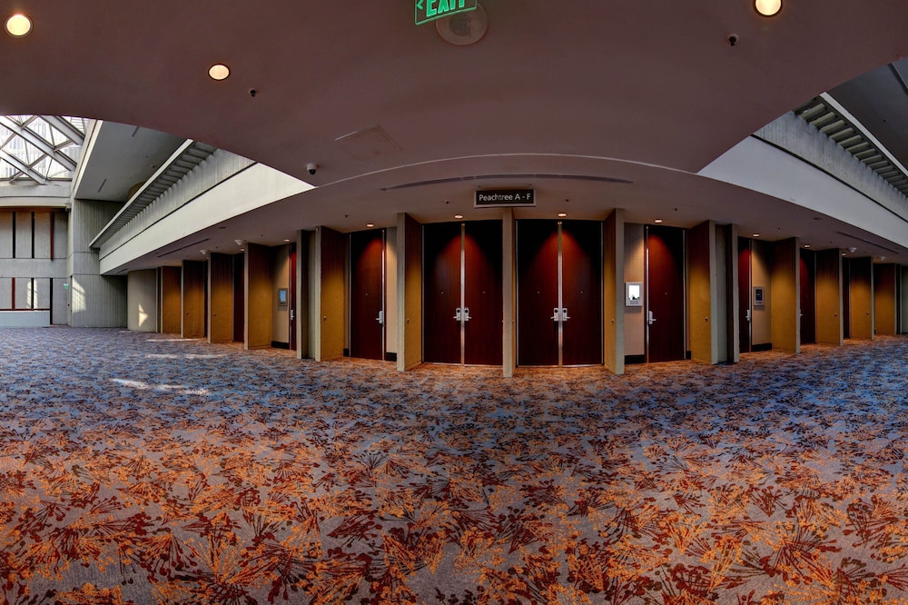 The Westin Peachtree Plaza, Atlanta