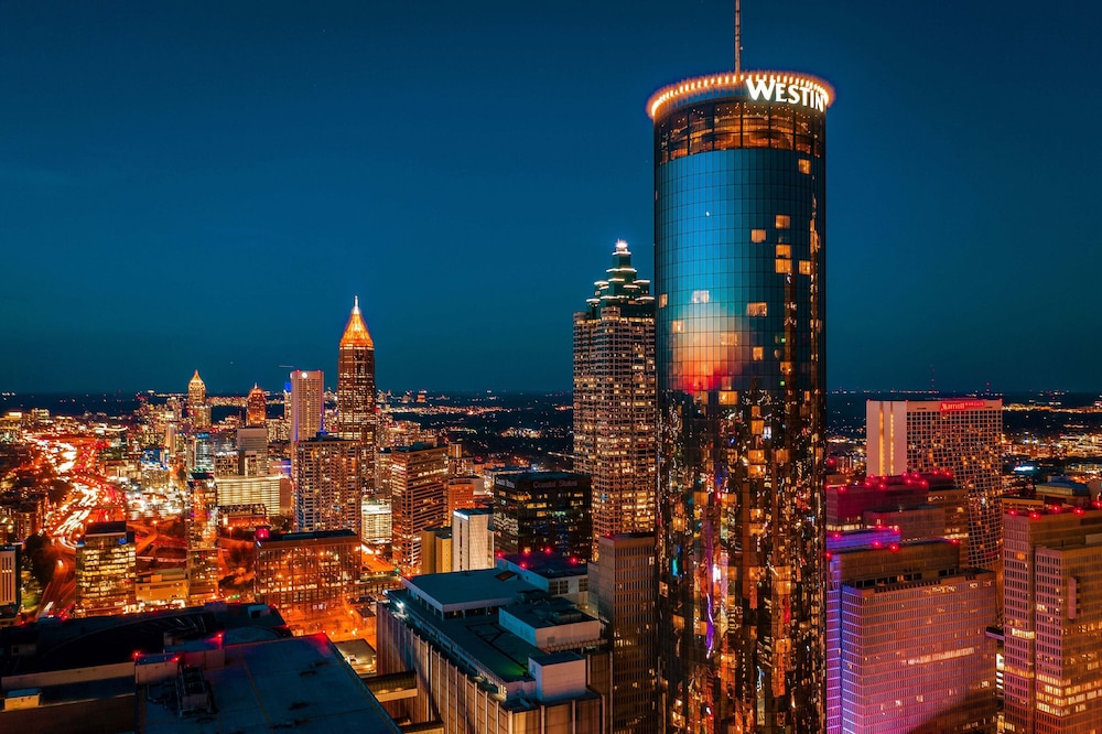 The Westin Peachtree Plaza, Atlanta
