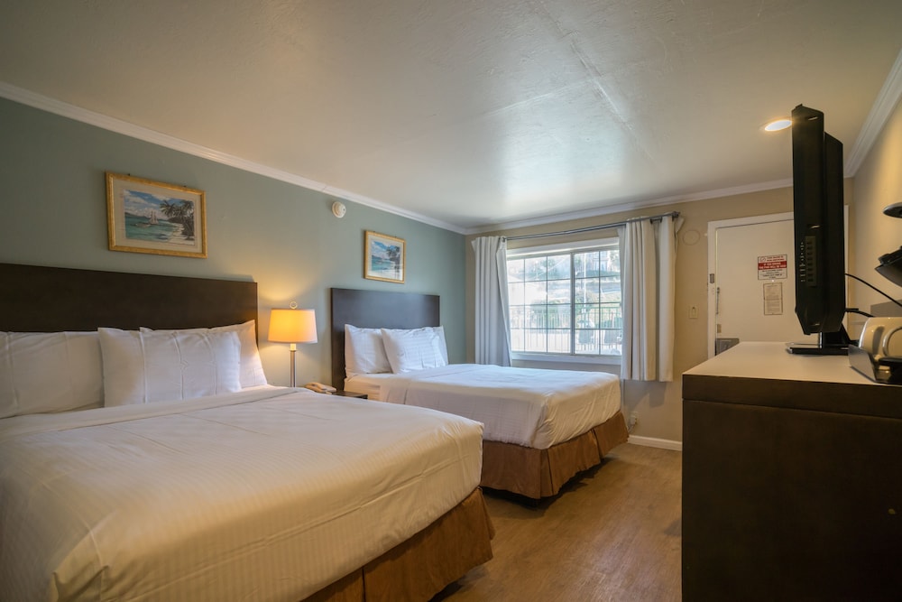 Bay Front Inn Santa Cruz