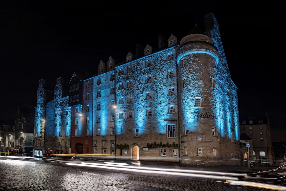 Radisson Blu Hotel Edinburgh