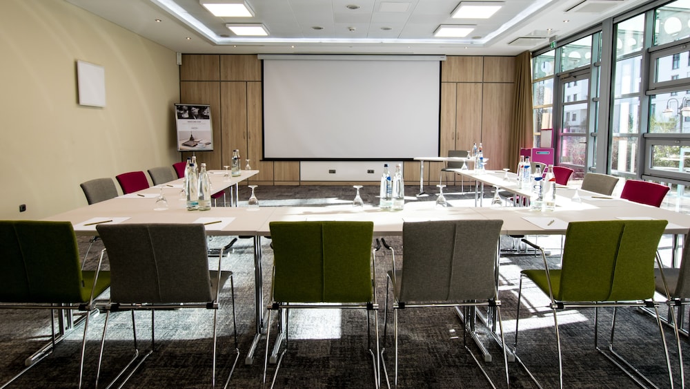 Mercure Hotel & Residenz Frankfurt Messe photo 5