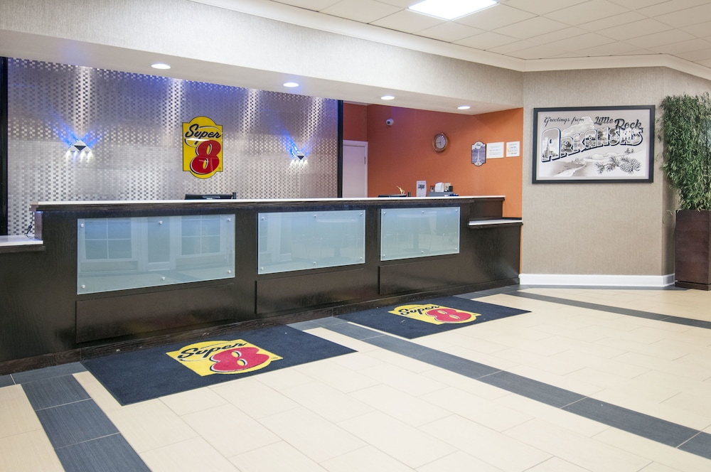 Super 8 by Wyndham Little Rock/Otter Creek