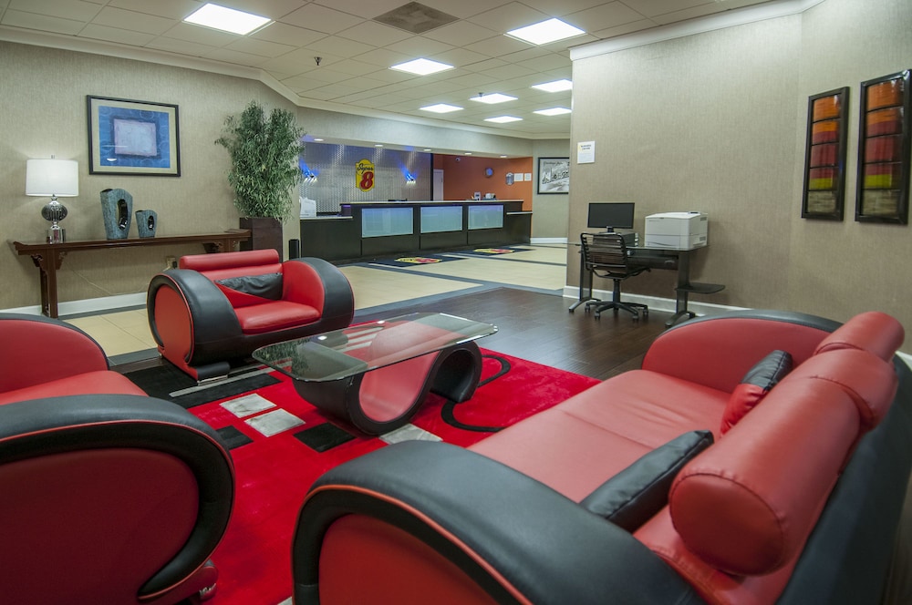 Super 8 by Wyndham Little Rock/Otter Creek