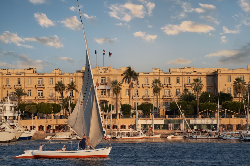 Sofitel Winter Palace Luxor photo 2