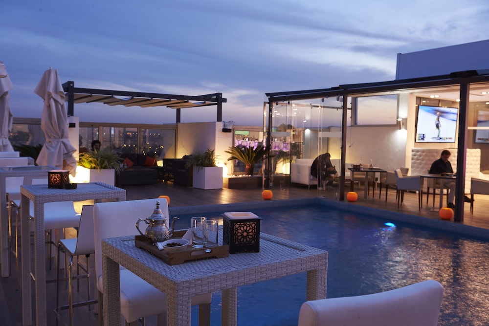 Hôtel Mövenpick Hotel Casablanca, Casablanca, Maroc