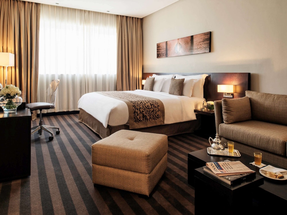 Hôtel Mövenpick Hotel Casablanca, Casablanca, Maroc