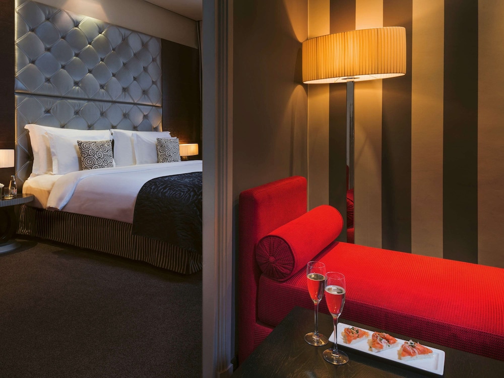 Hôtel Mövenpick Hotel Casablanca, Casablanca, Maroc