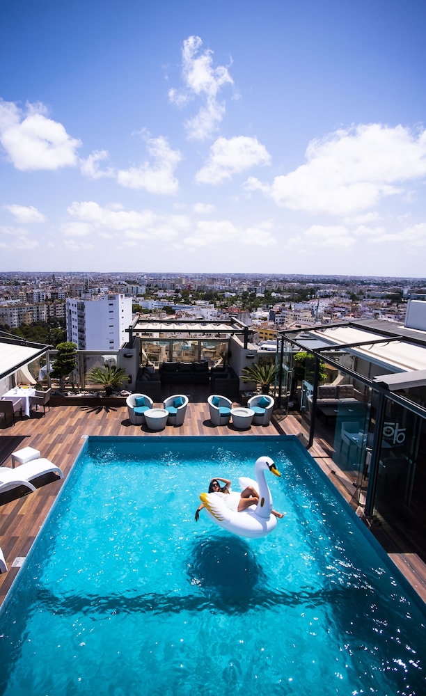 Hôtel Mövenpick Hotel Casablanca, Casablanca, Maroc
